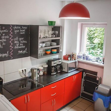 Hostel Lwowska26 คราคูฟ ภายนอก รูปภาพ