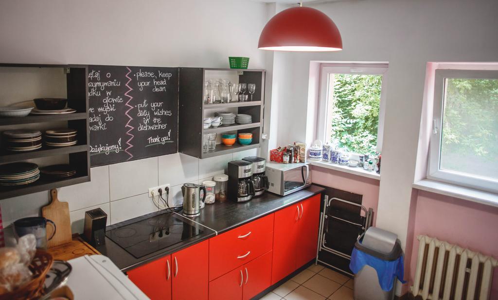 Hostel Lwowska26 คราคูฟ ภายนอก รูปภาพ