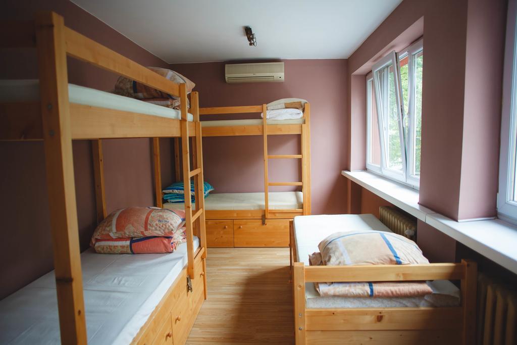 Hostel Lwowska26 คราคูฟ ห้อง รูปภาพ