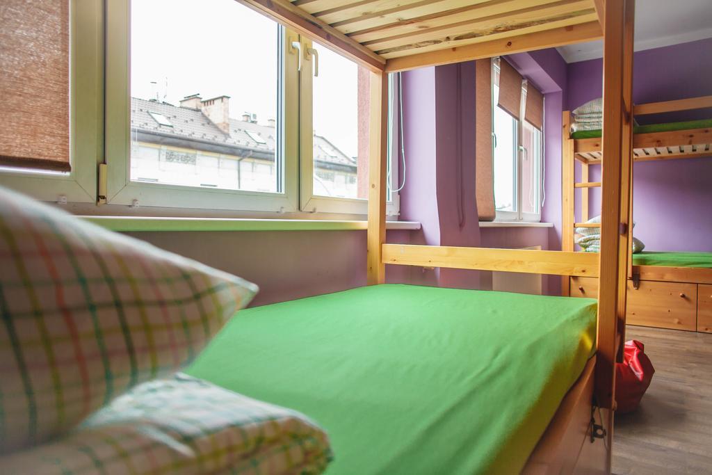 Hostel Lwowska26 คราคูฟ ห้อง รูปภาพ