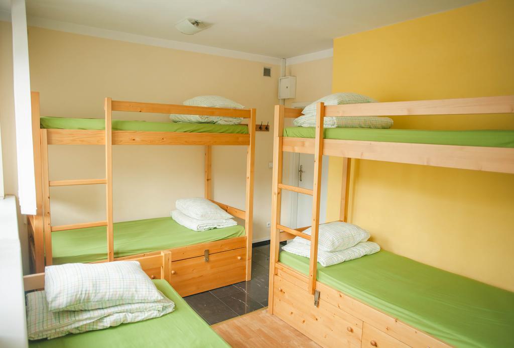 Hostel Lwowska26 คราคูฟ ห้อง รูปภาพ