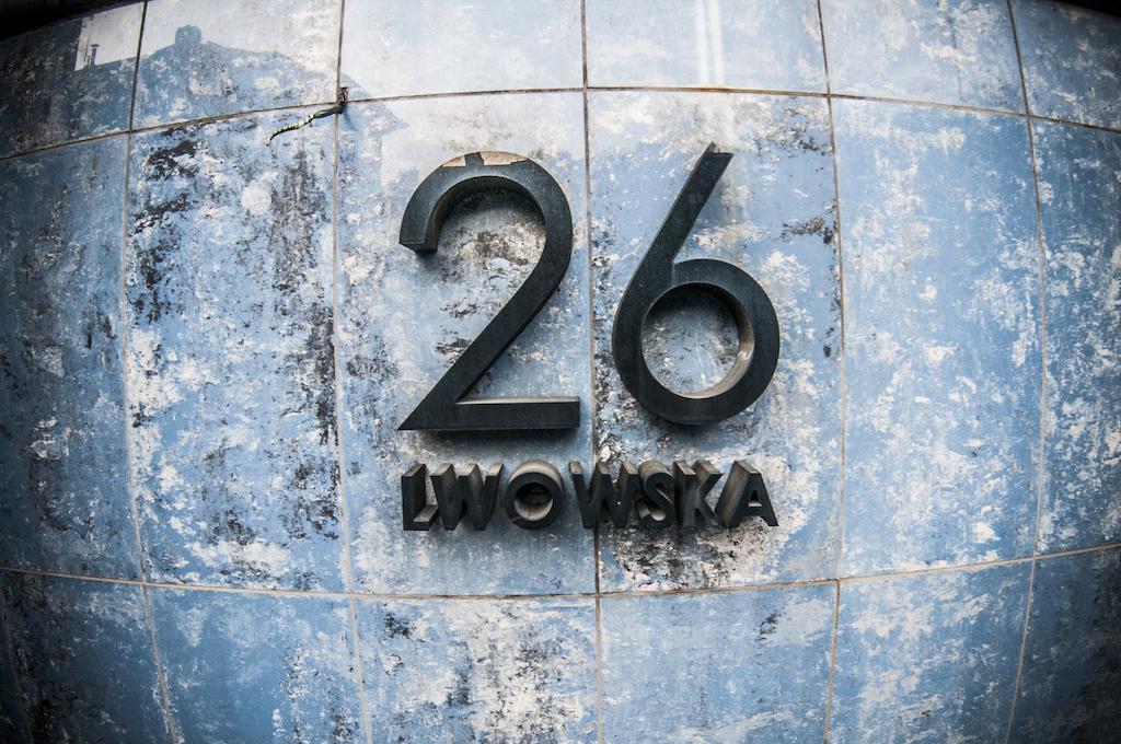 Hostel Lwowska26 คราคูฟ ภายนอก รูปภาพ