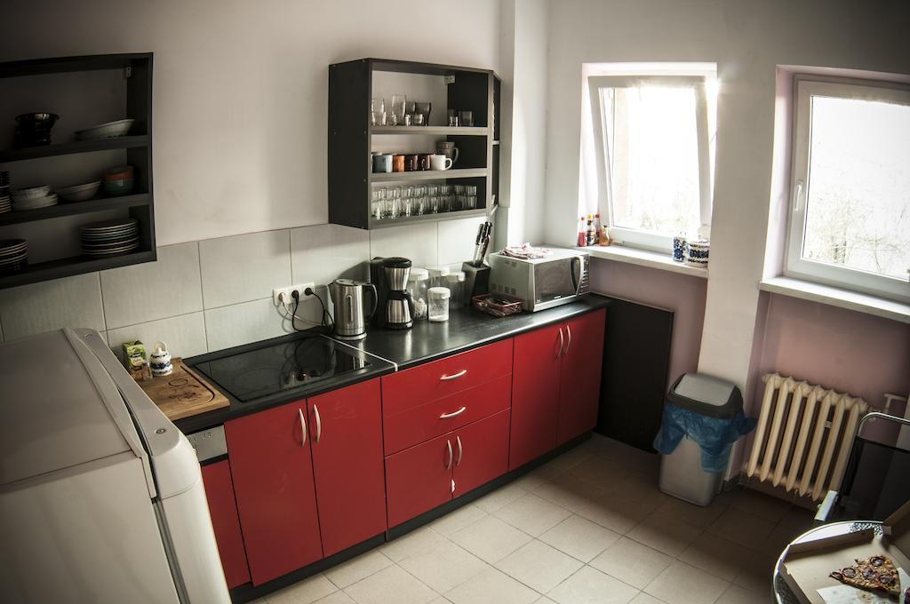 Hostel Lwowska26 คราคูฟ ภายนอก รูปภาพ